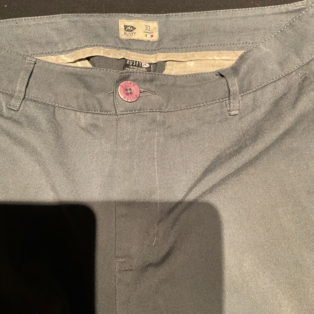 Rusty Shorts - Picture 2 of 4